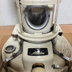 【決まりました】アラジンストーブ
