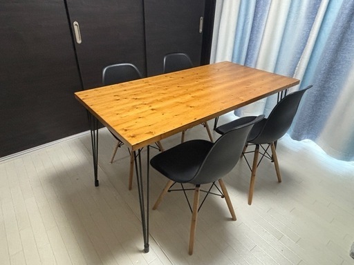 テーブル単品