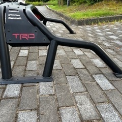 ハイラックス　TRDロールバー