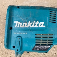 ナイロンカッター付き　マキタ　充電式草刈機　１８Ｖ×２　ＭＵＲ３６９ＵＤＺ　makita