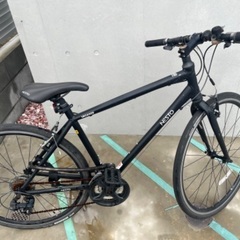 クロスバイク NESTO - クロスバイク 