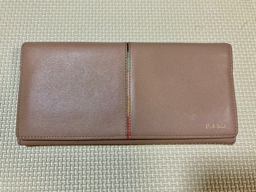 【購入者決定】ポールスミスPaul Smith長財布
