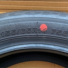 新品】BRIDGESTONE ECOPIA ブリヂストン エコピア 155/65R14 75S