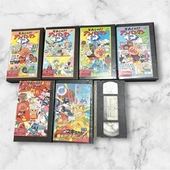 アニメ VHS❤28本まとめ売り　アンパンマン　クレヨンしんちゃん　ディズニー