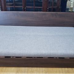 ｇ57　モーブル ごろ寝ソファ ソファベッド