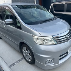 神奈川発❗️日産❗️セレナ❗️低走行車❗️乗って帰れます❗️