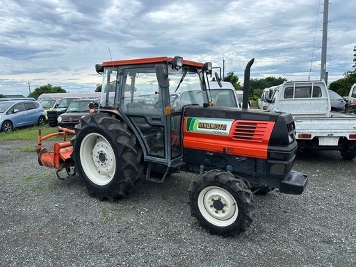 日乃本トラクターNX430（43馬力）