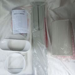 ワコール サルート　89G 限定-スポットエアコン スポットクーラー 移動式エアコン 工事不要 置き型 8畳 JL-MAC-04 