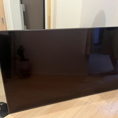 液晶テレビ SONY KJ-65X8550G ジャンク 故障