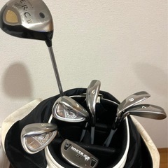 お値下げ　レディース　ツアーステージ ViQ   オデッセイ　キャロウェイ　ゴルフ　クラブ　セット　美品