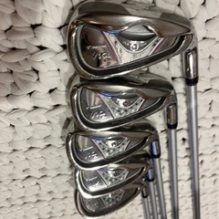 お値下げ　レディース　ツアーステージ ViQ   オデッセイ　キャロウェイ　ゴルフ　クラブ　セット　美品