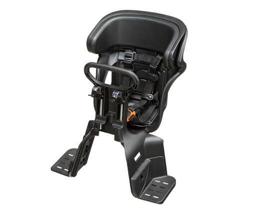 【未乗車品】電動自転車チャイルドシート（前用）