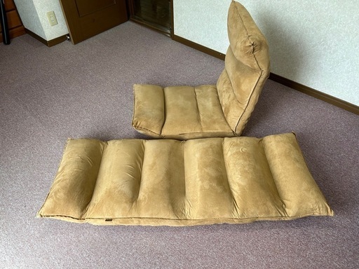 美品　座椅子　２個