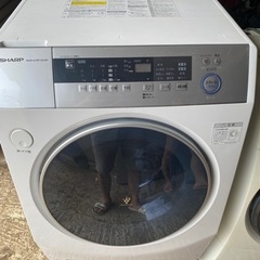 Daewoo(大宇) 全自動洗濯機 2020年製 DW-MT-90GD-Wを入荷しました 