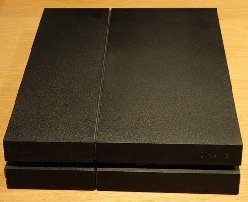 PS4本体コントローラー1つ付き