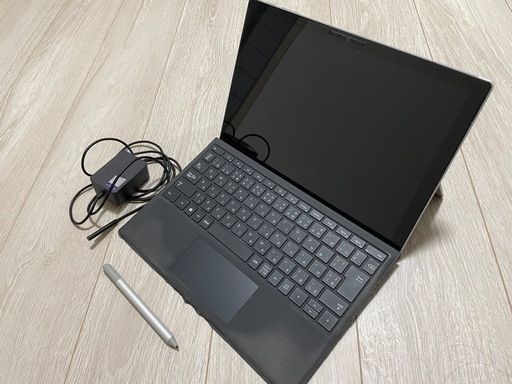 surface PRO5 Core m3+ペン(ジャンク品※OS・Officeソフト無し)