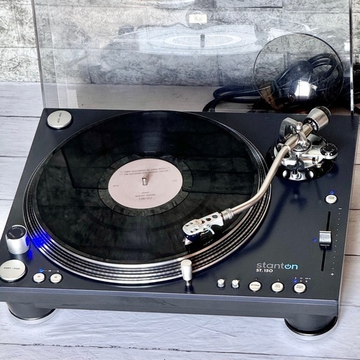 KORG stanton st.150 ダイレクトドライブ・ターンテーブル