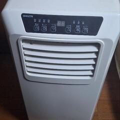 静岡県の移動 クーラーの中古が安い！激安で譲ります・無料であげます  