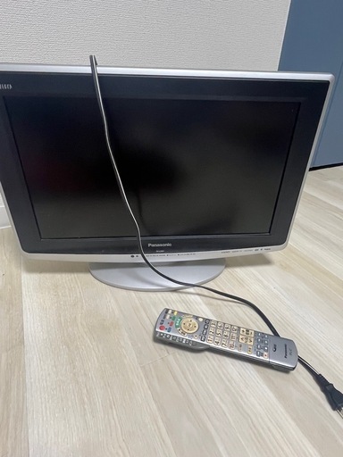 テレビ panasonic TH-L20R1-K