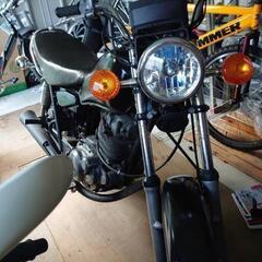 スクーターなどバイク