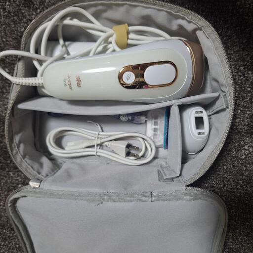 ブラウン脱毛器 pro5 PL-5117