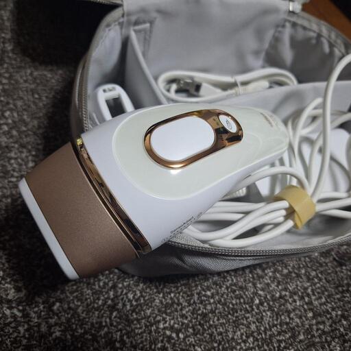 【外箱あり】BRAUN Silk-expert Pro5 脱毛器　PL5117 ブラウン脱毛器 pro5 PL-5117 外箱あり】BRAUN Silk-expert Pro5 脱毛