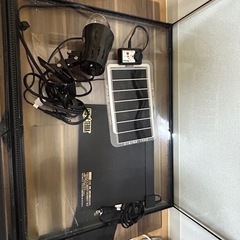 爬虫類飼育セット総額3万ちょい