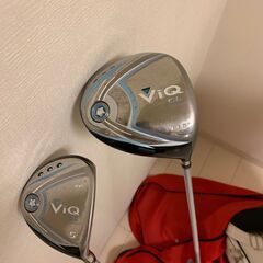 レディースゴルフクラブフルセット