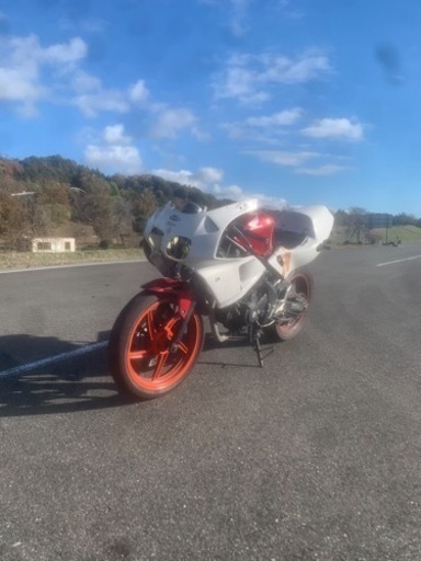 ホンダ CBR250R MC41