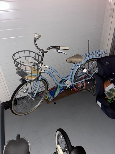 即日引き取り希望！自転車