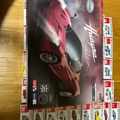 新品未使用トミカ(おまけ新品ラジコン)