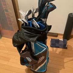 東京都のゴルフ 左利きの中古が安い！激安で譲ります・無料であげます  