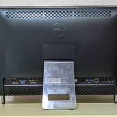 一体型PC?大画面23ｲﾝﾁ?DELL?Inspiron?2320?Win11?Office2021?すぐに 