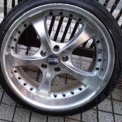 19インチ 4本