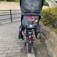 パスバビー　電動自転車