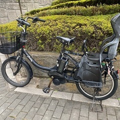 パスバビー　電動自転車