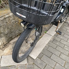パスバビー　電動自転車