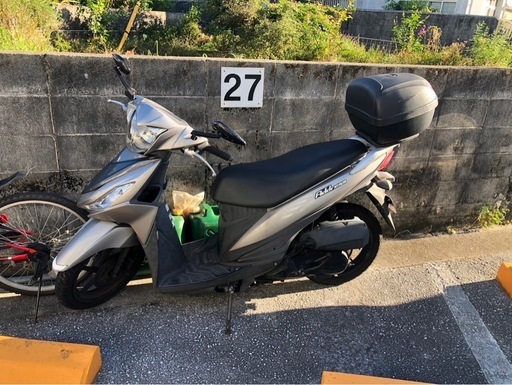 アドレス　110 address 中古