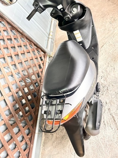 ⭐︎埼玉県より配送可能⭐︎アドレスV50⭐︎インジェクション⭐︎セル1発⭐︎シート新品⭐︎ ⭐︎埼玉県より配送可能⭐︎アドレスV50⭐︎インジェクション⭐︎セル1