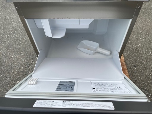 □中古品 ダイワ 製氷機 DRI-35LMF 35kg 2021年 アイスキューブ