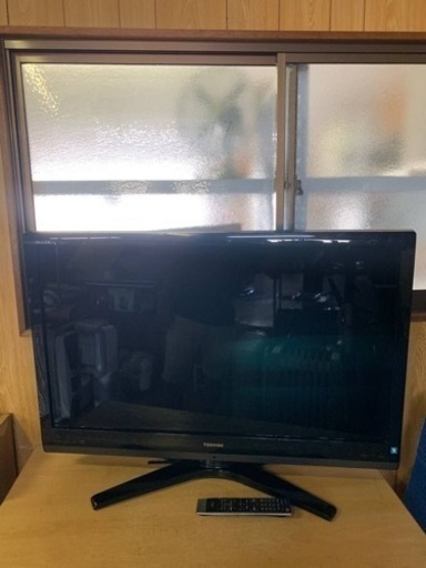 TOSHIBA 液晶カラーデレビ　427S1