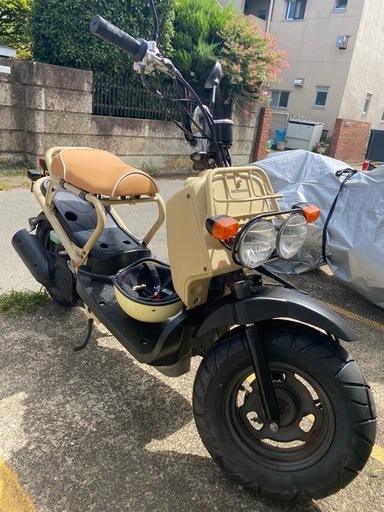 【値下げ】HONDA ズーマー FI車