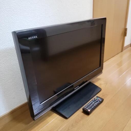 東芝 - TOSHIBA REGZAレグザ 32S8 液晶テレビ 32V型の通販 by メロン