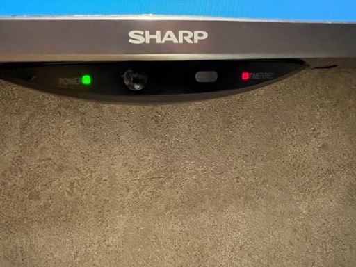 SHARP AQUOS LC-60UH5 60インチ 修理できる方向け