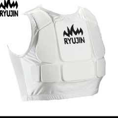 空手　格闘技用のミット等4点セット