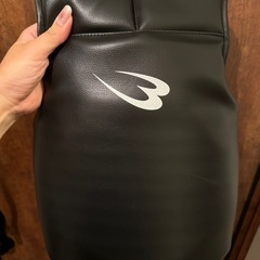 空手　格闘技用のミット等4点セット