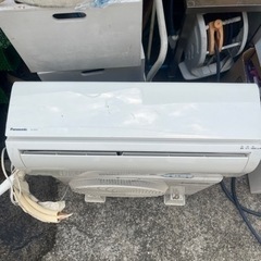 Panasonic 6畳用　エアコン　CS-225CFR