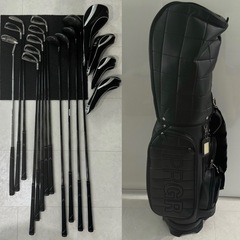 プロギア PRGR エントリー クラブセット AS302 12P