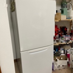 【8/4まで値引き相談可‼️】冷蔵庫149L ニトリ2021年製