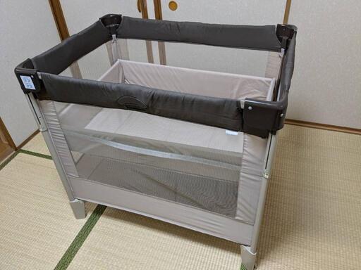 ベビーベッド　ココネル　ファルスカ　2点セット